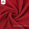 Polyester Rayon Spandex Terry AW Soft Handfeel